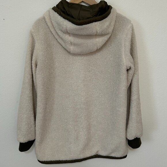 1 Madison Expedition Women's Coat Jacket, Off White size Small - Picture 4 of 8